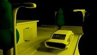 3D Building P6 Montano 6