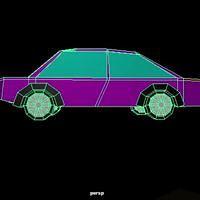 Rotating Vehicle