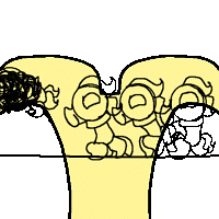 Left path