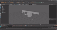 isaac weapon