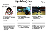 PROJECT 3 STORYBOARD PAGE 01